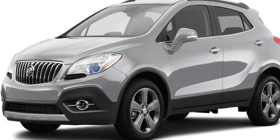 BUICK ENCORE 2014 KL4CJCSB3EB558098 image