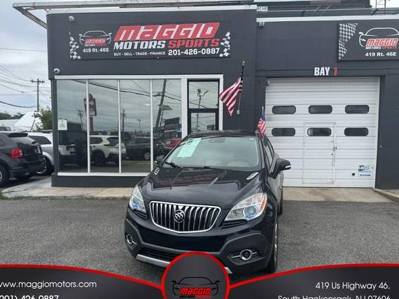 BUICK ENCORE 2014 KL4CJHSB4EB747114 image
