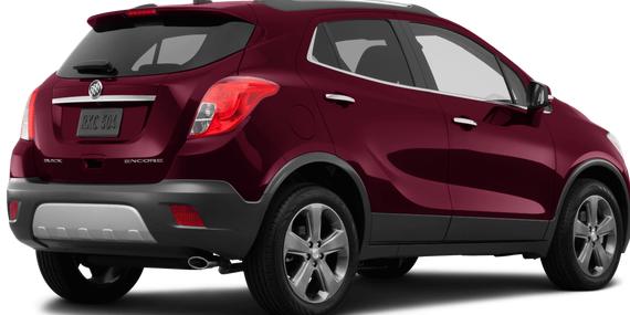 BUICK ENCORE 2014 KL4CJGSB7EB753032 image
