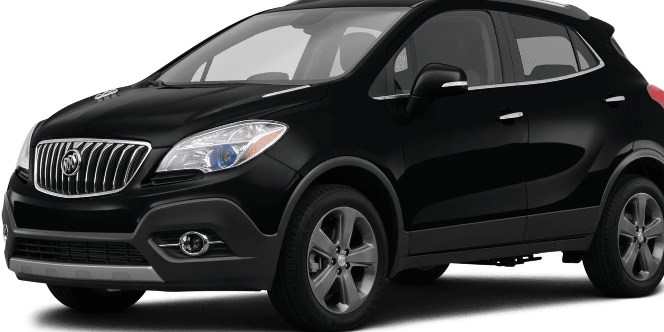BUICK ENCORE 2014 KL4CJFSB5EB606931 image