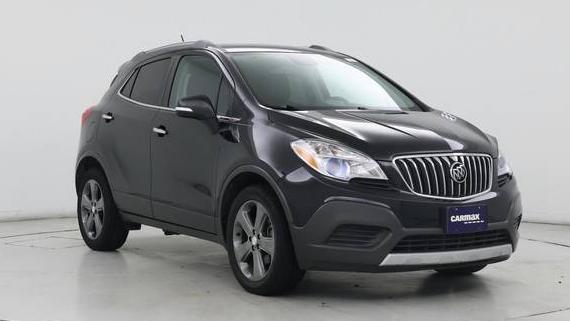 BUICK ENCORE 2014 KL4CJASB8EB558702 image
