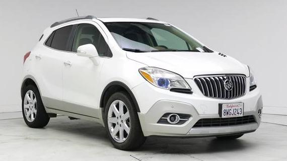 BUICK ENCORE 2014 KL4CJDSB0EB711977 image