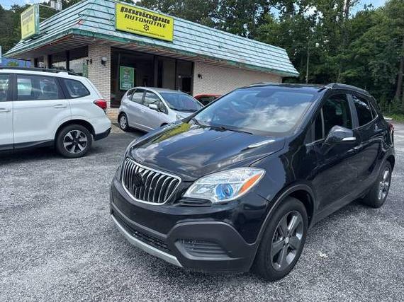 BUICK ENCORE 2014 KL4CJASB6EB783040 image