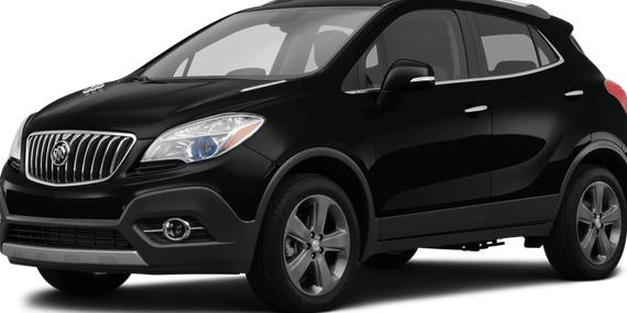 BUICK ENCORE 2014 KL4CJFSB0EB734591 image