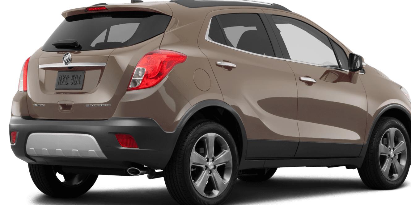 BUICK ENCORE 2014 KL4CJASBXEB540976 image