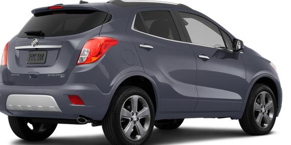 BUICK ENCORE 2014 KL4CJHSB5EB780896 image BUICK ENCORE 2014 KL4CJHSB5EB780896 image