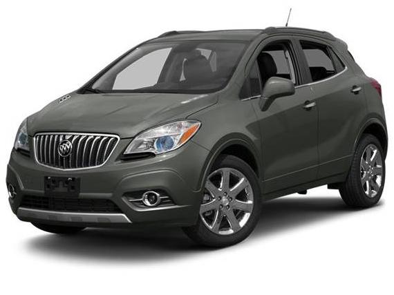 BUICK ENCORE 2014 KL4CJDSB5EB722800 image