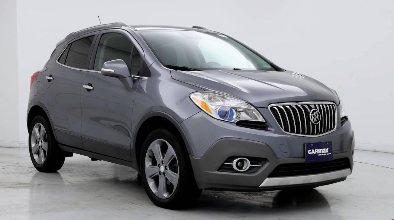 BUICK ENCORE 2014 KL4CJFSB4EB522793 image