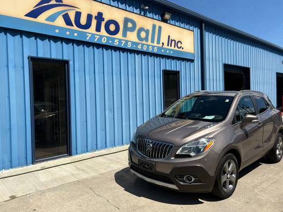 BUICK ENCORE 2014 KL4CJBSB9EB565955 image