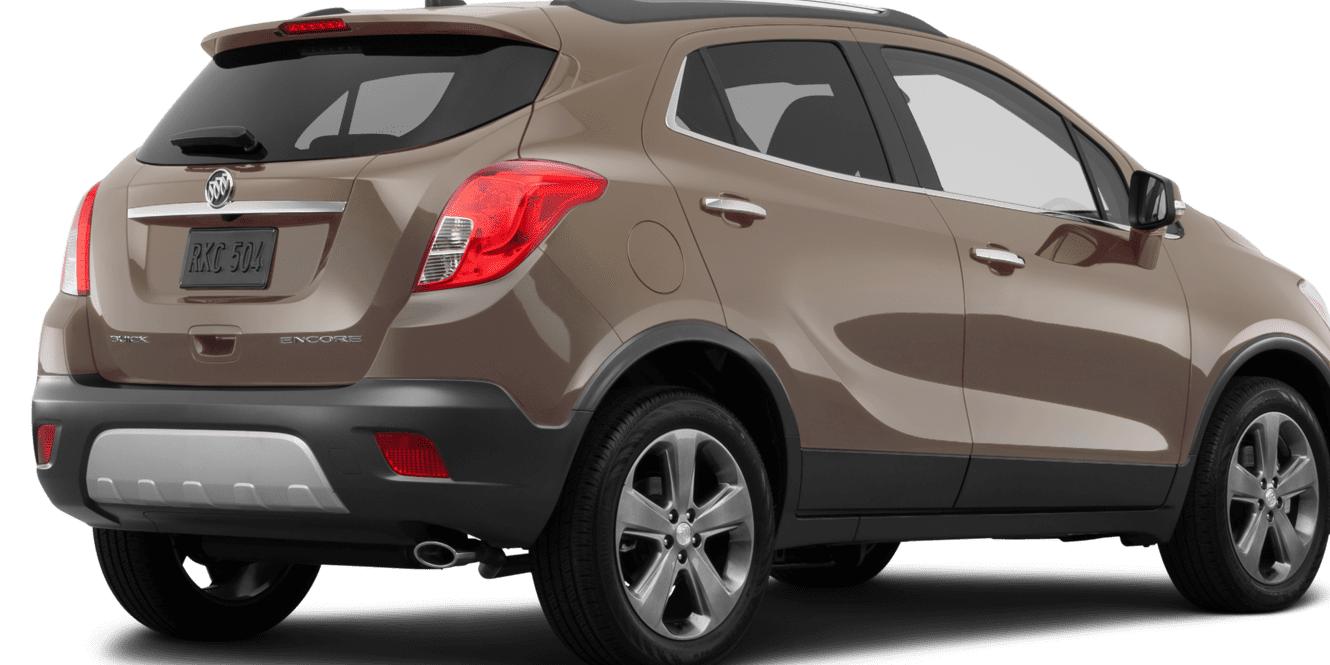 BUICK ENCORE 2014 KL4CJGSBXEB700731 image