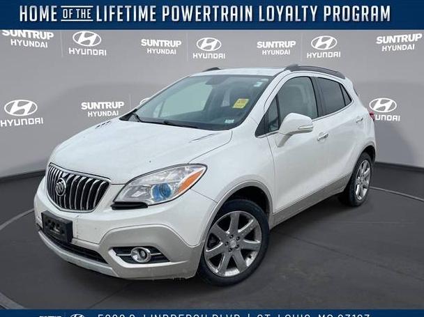 BUICK ENCORE 2014 KL4CJBSB9EB673251 image