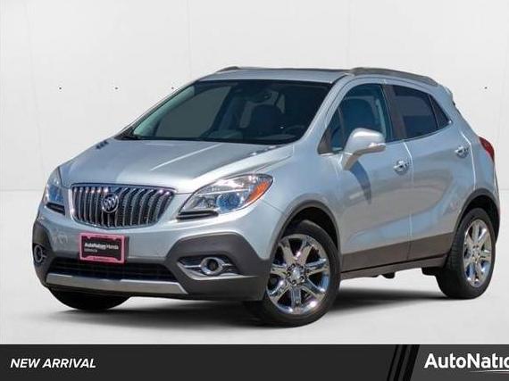 BUICK ENCORE 2014 KL4CJDSB5EB651145 image