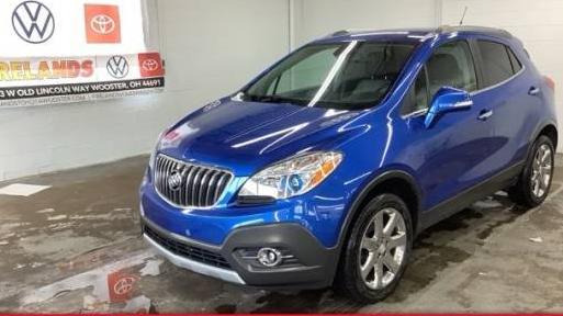 BUICK ENCORE 2014 KL4CJGSB1EB538293 image