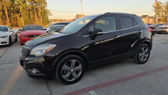 BUICK ENCORE 2014 KL4CJCSB1EB607122 image