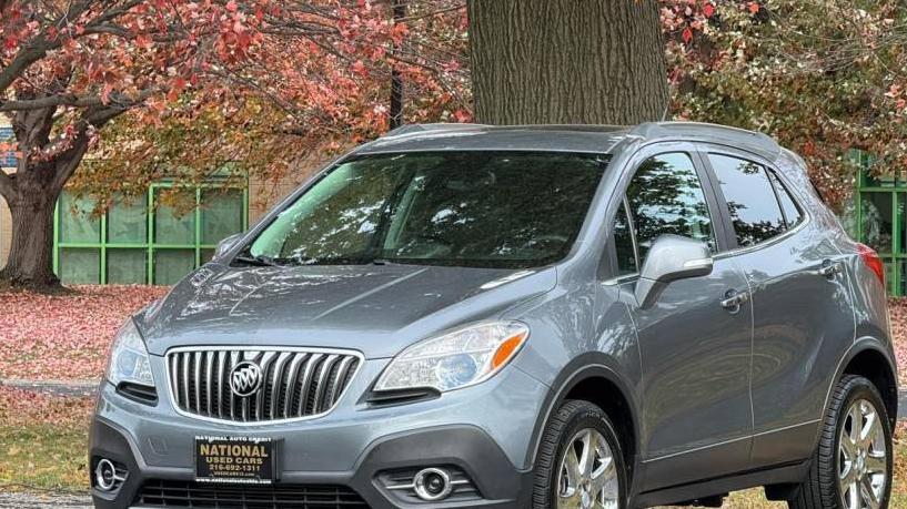 BUICK ENCORE 2014 KL4CJGSB7EB780263 image