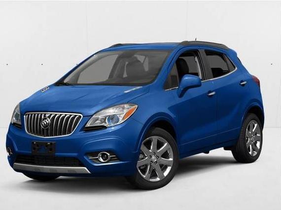 BUICK ENCORE 2014 KL4CJASB2EB520897 image BUICK ENCORE 2014 KL4CJASB2EB520897 image