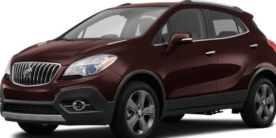 BUICK ENCORE 2014 KL4CJFSB6EB539451 image