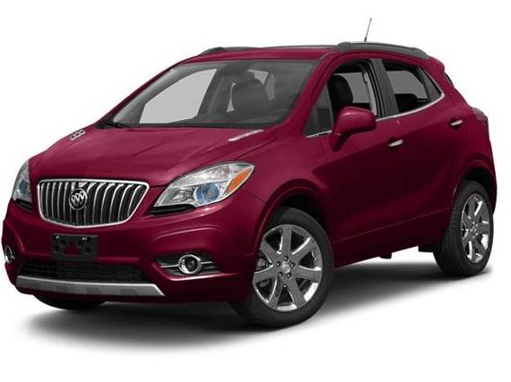 BUICK ENCORE 2014 KL4CJBSB3EB785141 image
