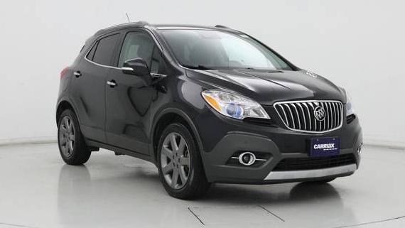 BUICK ENCORE 2014 KL4CJDSB6EB707903 image