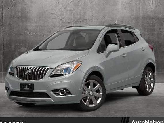 BUICK ENCORE 2014 KL4CJASB0EB702324 image