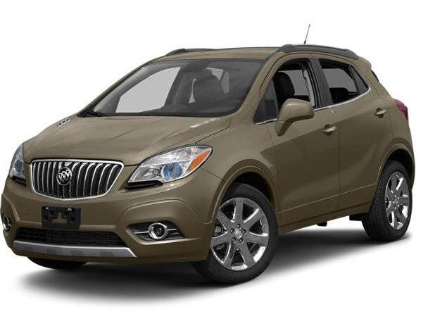 BUICK ENCORE 2014 KL4CJASB5EB784521 image