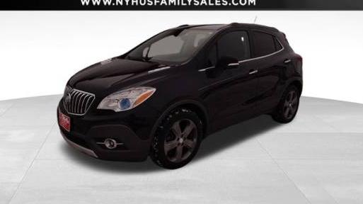 BUICK ENCORE 2014 KL4CJBSB7EB552508 image