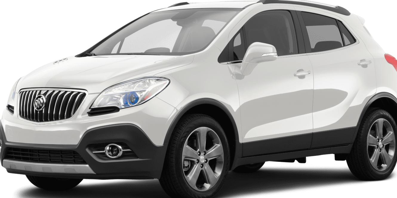 BUICK ENCORE 2014 KL4CJCSB2EB778560 image