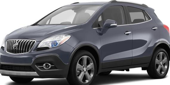 BUICK ENCORE 2014 KL4CJCSB2EB629078 image
