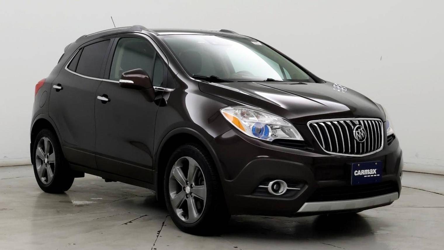 BUICK ENCORE 2014 KL4CJDSB5EB686669 image