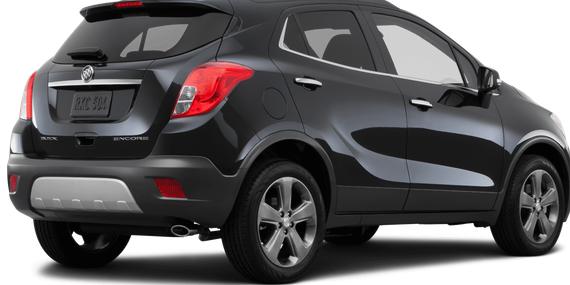 BUICK ENCORE 2014 KL4CJASB8EB743865 image