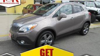 BUICK ENCORE 2014 KL4CJCSBXEB746844 image