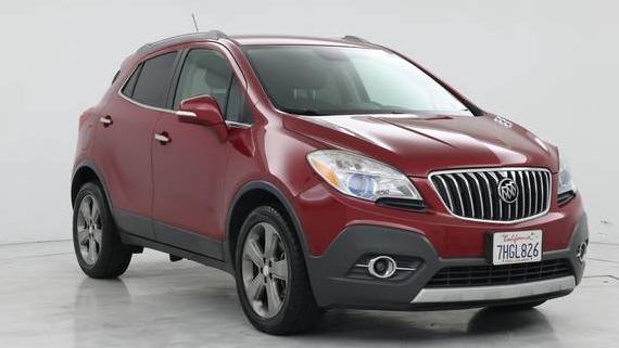 BUICK ENCORE 2014 KL4CJBSB8EB782865 image