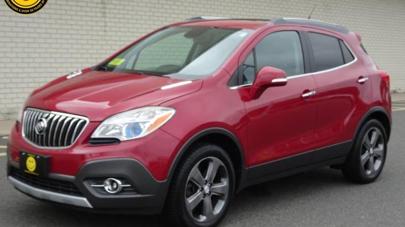 BUICK ENCORE 2014 KL4CJFSB9EB628706 image