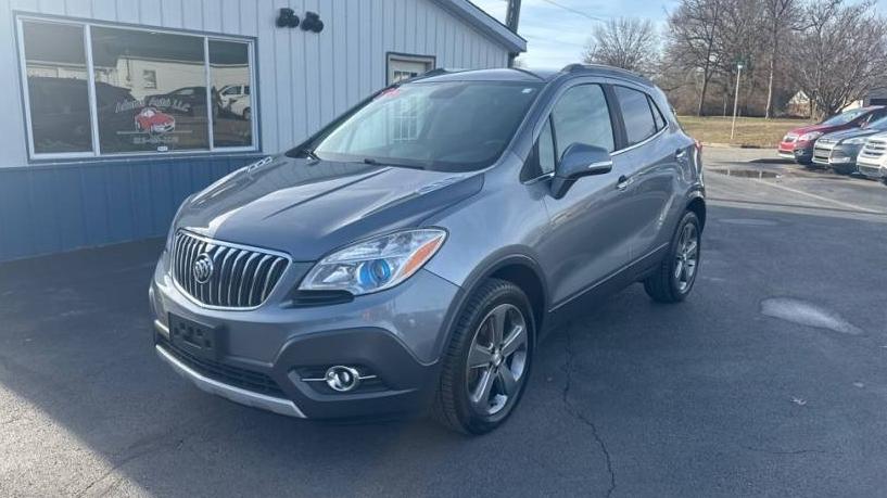 BUICK ENCORE 2014 KL4CJFSB8EB720969 image