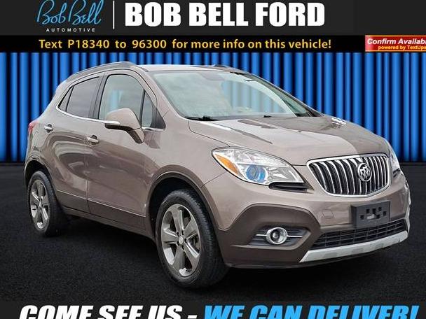 BUICK ENCORE 2014 KL4CJGSB2EB781787 image