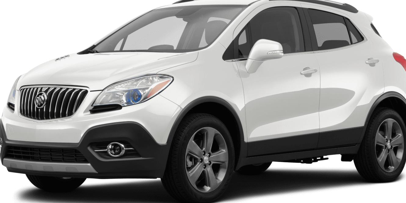 BUICK ENCORE 2014 KL4CJFSB7EB562057 image