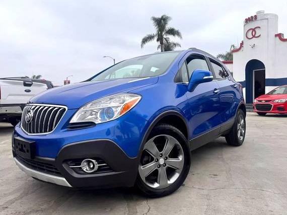 BUICK ENCORE 2014 KL4CJFSB7EB678729 image