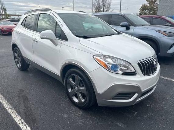 BUICK ENCORE 2014 KL4CJASB0EB564977 image