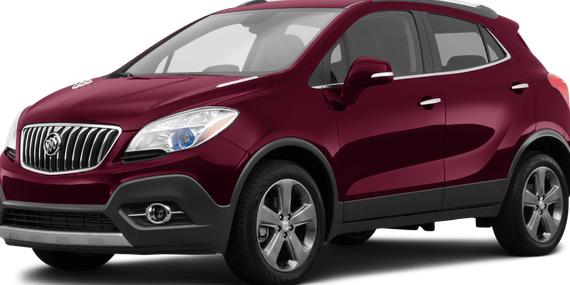 BUICK ENCORE 2014 KL4CJCSB6EB539836 image