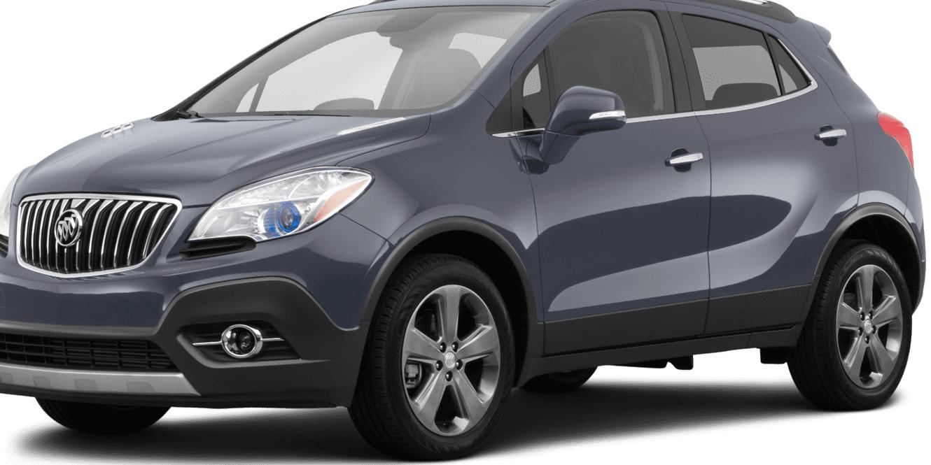 BUICK ENCORE 2014 KL4CJCSB3EB623774 image