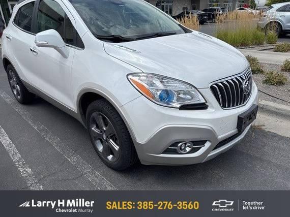 BUICK ENCORE 2014 KL4CJGSB2EB670401 image