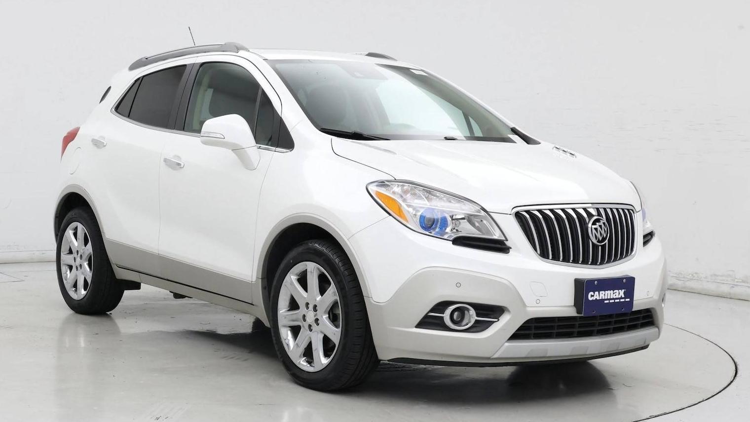 BUICK ENCORE 2014 KL4CJDSB6EB636069 image