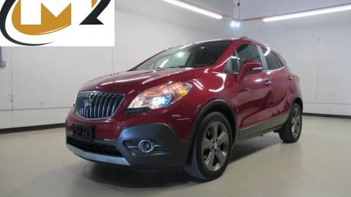 BUICK ENCORE 2014 KL4CJCSBXEB588330 image