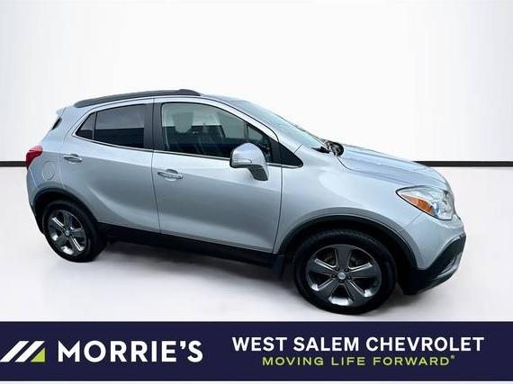 BUICK ENCORE 2014 KL4CJASB5EB660006 image