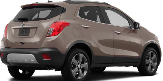BUICK ENCORE 2014 KL4CJBSB0EB656189 image