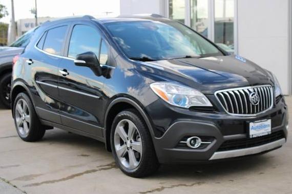 BUICK ENCORE 2014 KL4CJBSB5EB543564 image BUICK ENCORE 2014 KL4CJBSB5EB543564 image