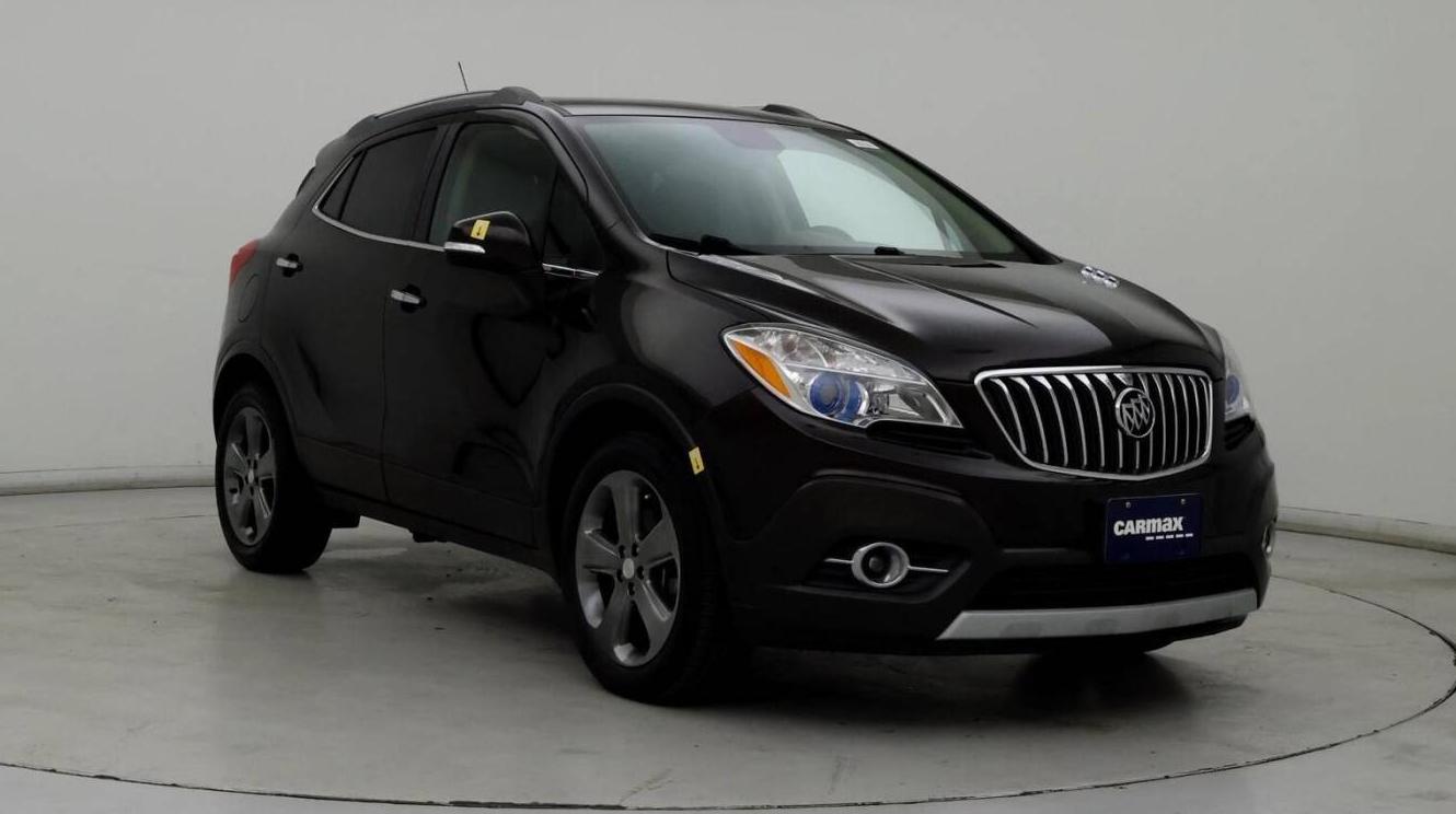 BUICK ENCORE 2014 KL4CJCSB9EB779527 image