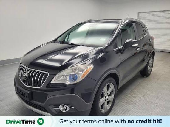 BUICK ENCORE 2014 KL4CJBSB2EB640009 image