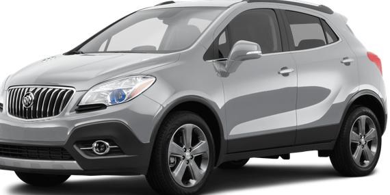 BUICK ENCORE 2014 KL4CJCSB8EB592344 image