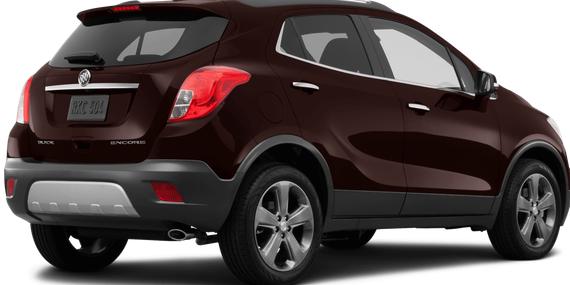 BUICK ENCORE 2014 KL4CJGSB0EB625909 image